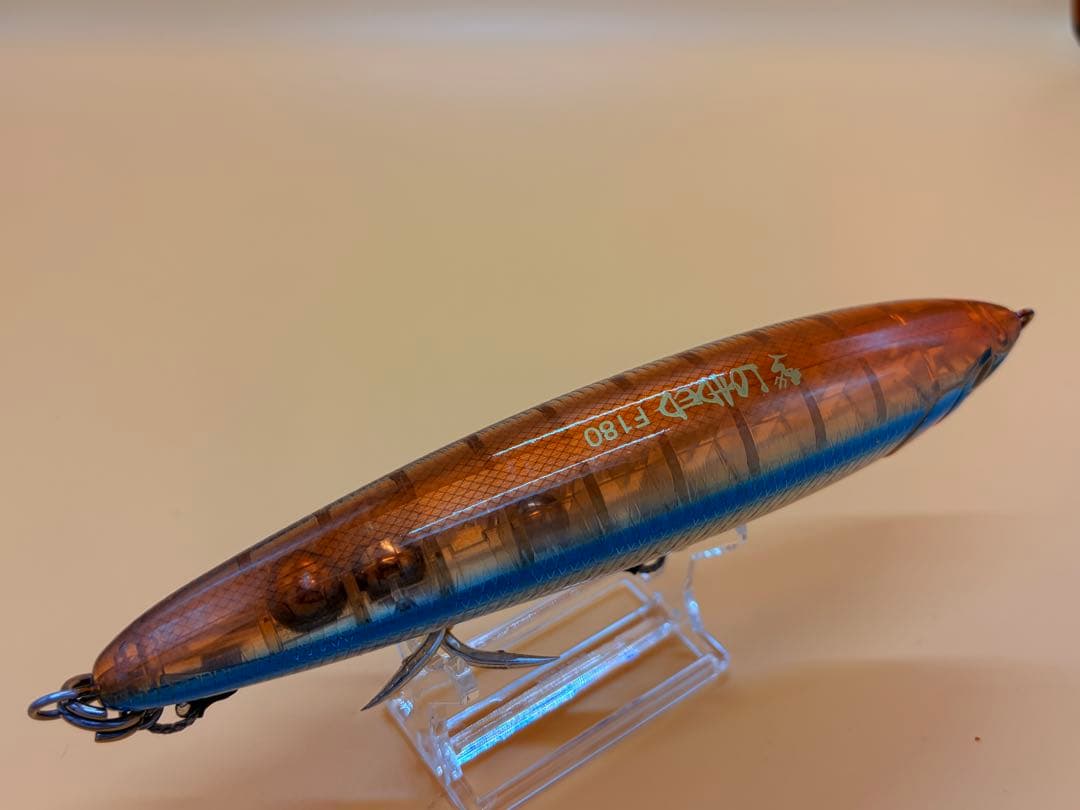 GT・ヒラマサ・マグロ用中古ルアー ７本セット