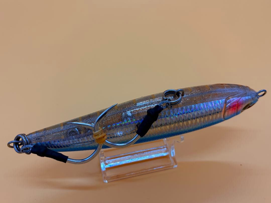 GT・ヒラマサ・マグロ用中古ルアー ７本セット