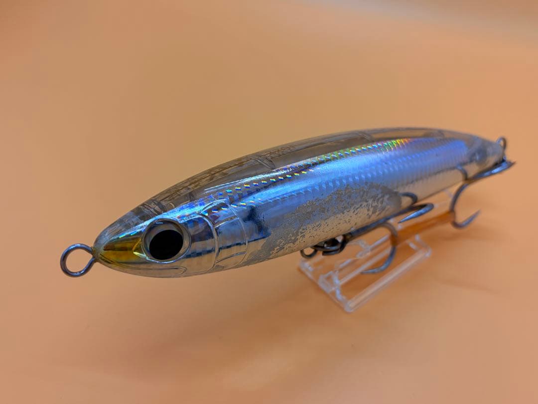 GT・ヒラマサ・マグロ用中古ルアー ７本セット