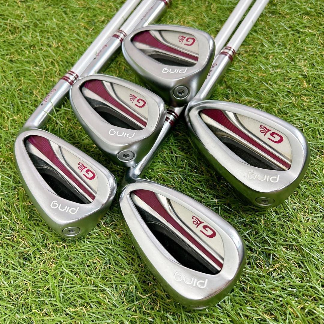 PING ピン　G Le2 ゴルフ クラブセット レディース 女性 初心者 L