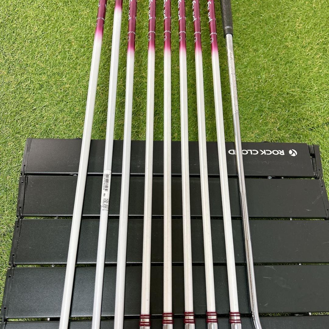 PING ピン　G Le2 ゴルフ クラブセット レディース 女性 初心者 L