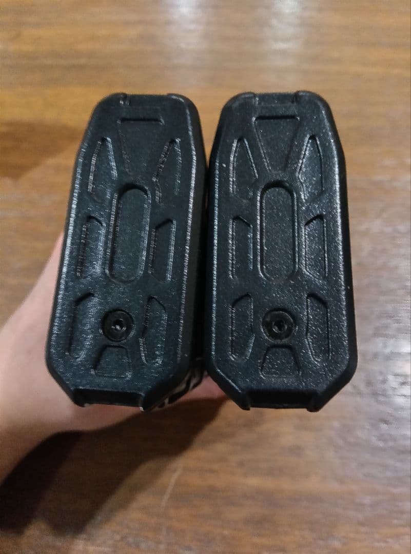 BATTLEAXE製 東京マルイ次世代M4系用PMAG 3本セット