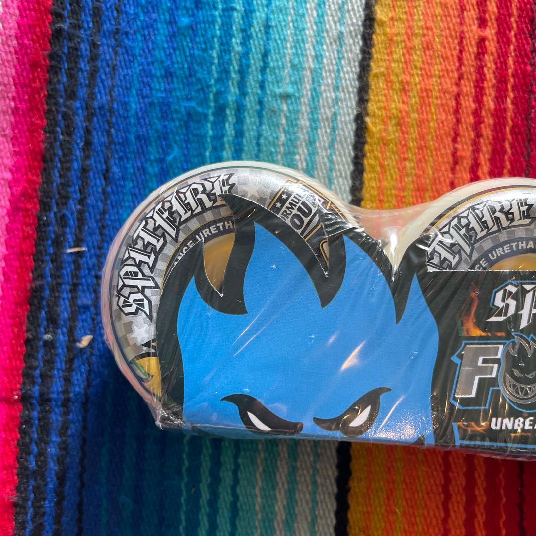 SPITFIRE フォーマル4コニカル54mm99aウィール 定価¥9,130