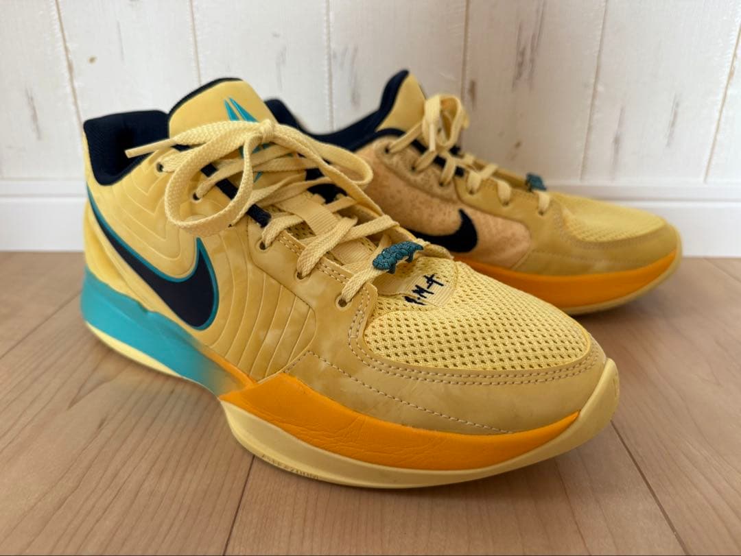 シューズ(男性用) NIKE JA 2 EP 27cm