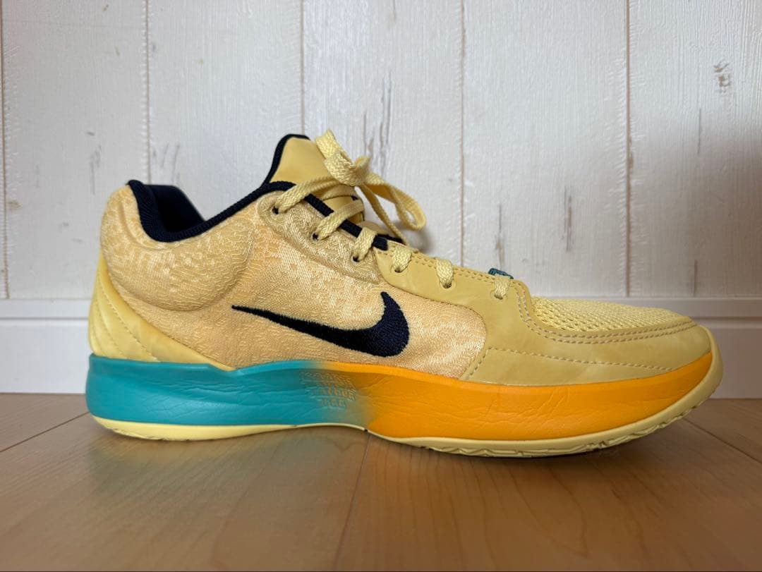 シューズ(男性用) NIKE JA 2 EP 27cm