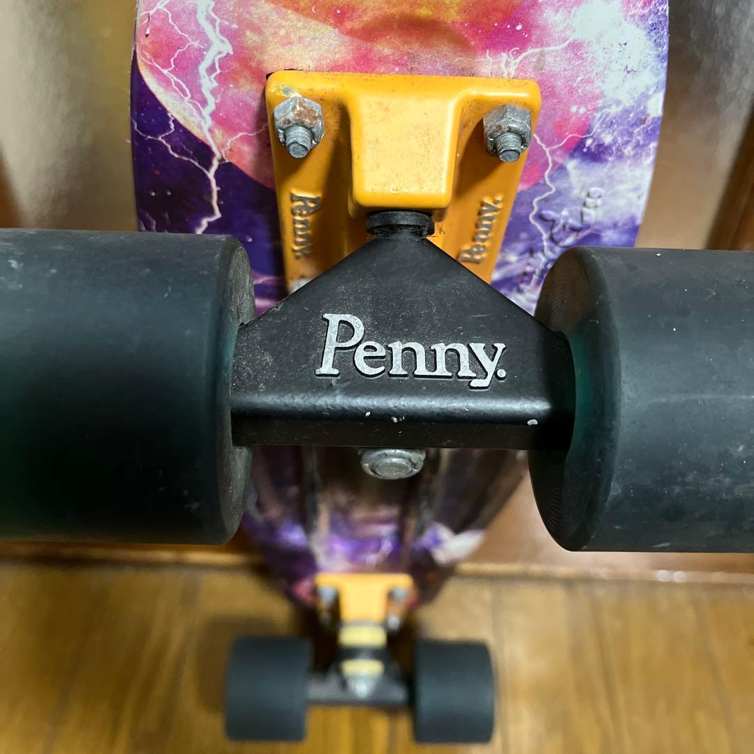 Penny スケートボード ギャラクシー柄