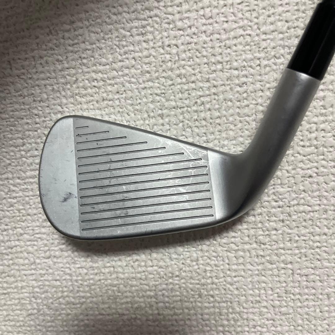 テーラーメイドP790(2023) TRAVIL IRON 105S