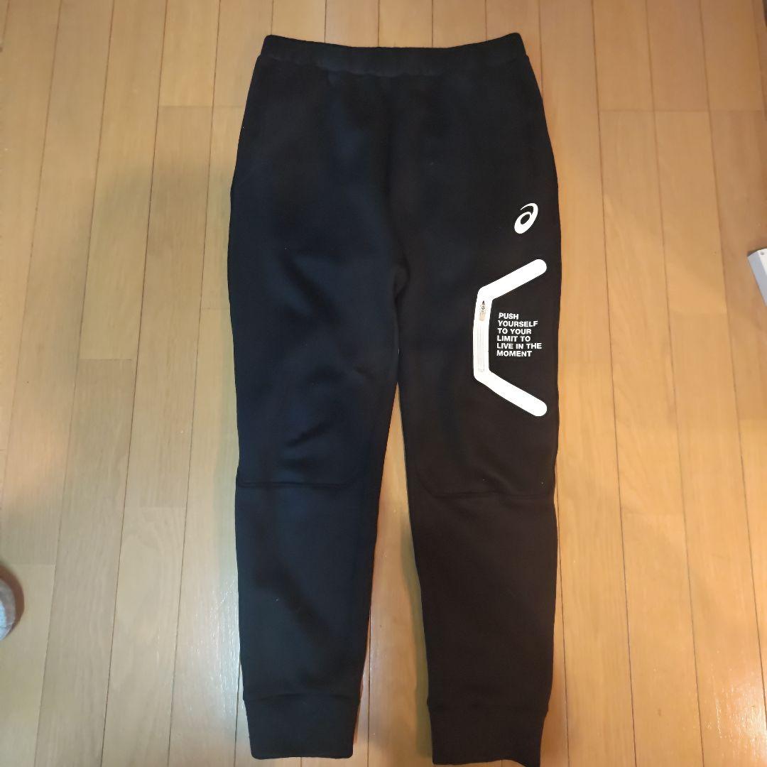 ASICS フリース　トレーニングウェア上下　L　レディース
