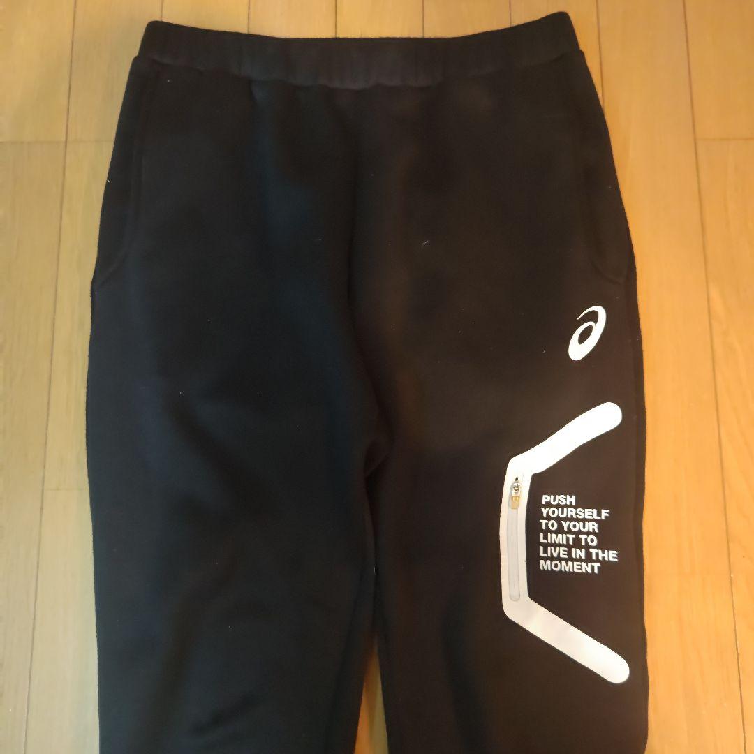 ASICS フリース　トレーニングウェア上下　L　レディース