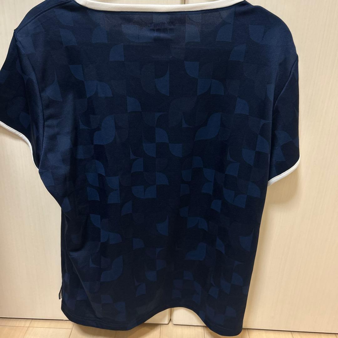 ま*こ様 ヨネックス ウェア テニスウェア レディース Tシャツ トップス XO