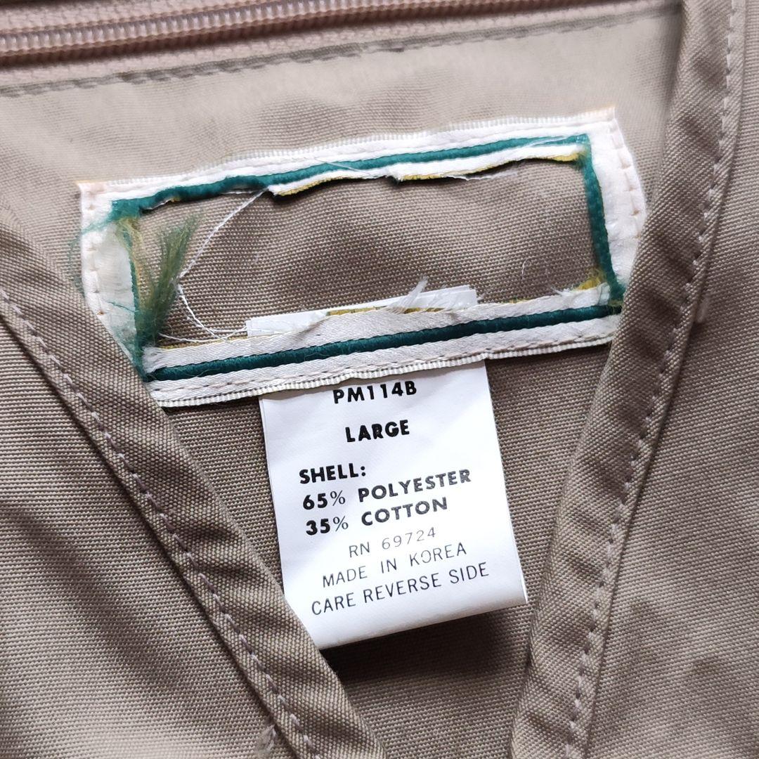 90's L.L.Bean エルエルビーン フィッシングベスト