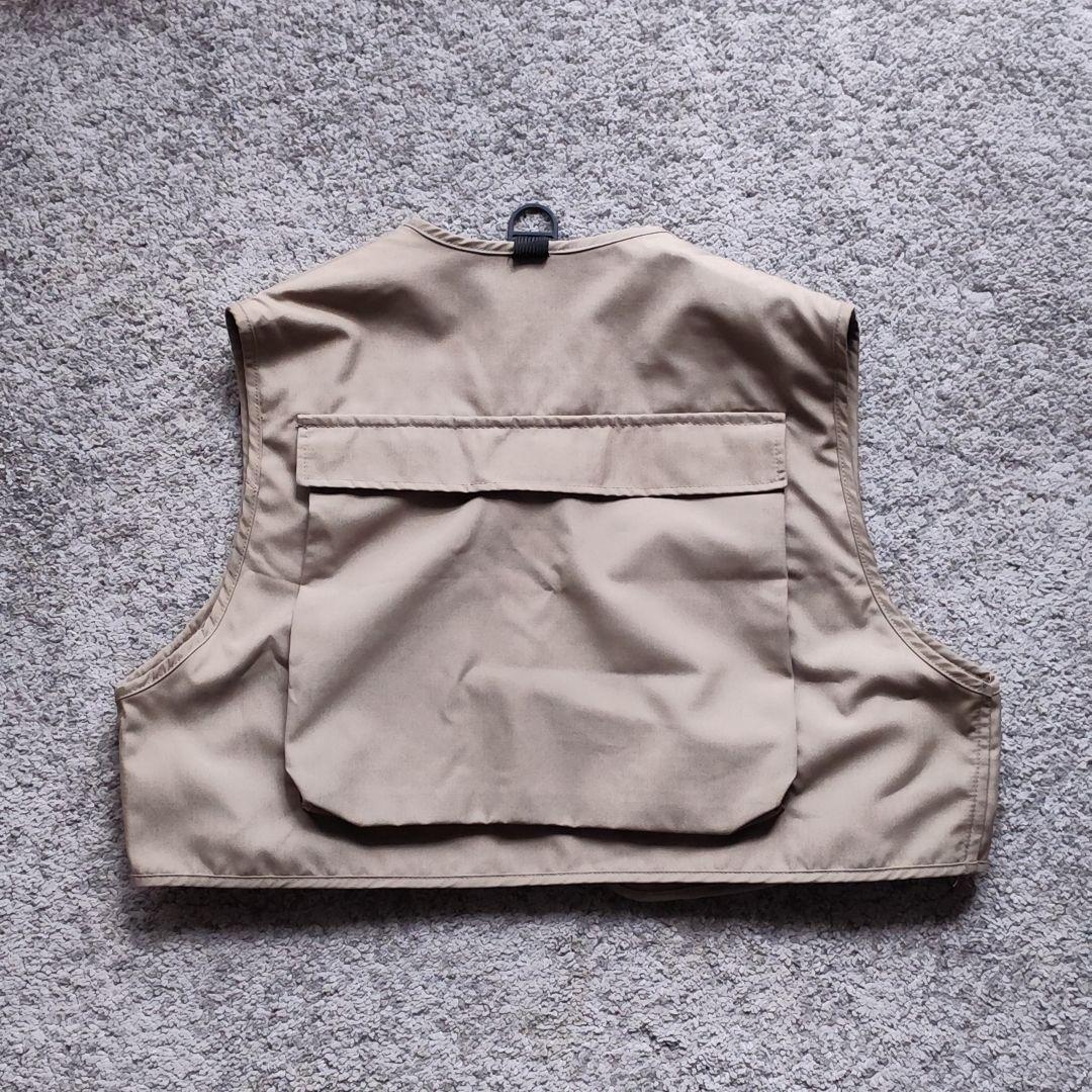 90's L.L.Bean エルエルビーン フィッシングベスト