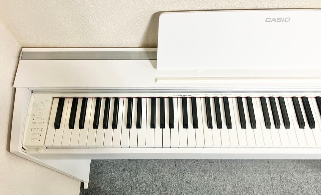 CASIO 電子ピアノ PX-2000GP【無料配送可能】