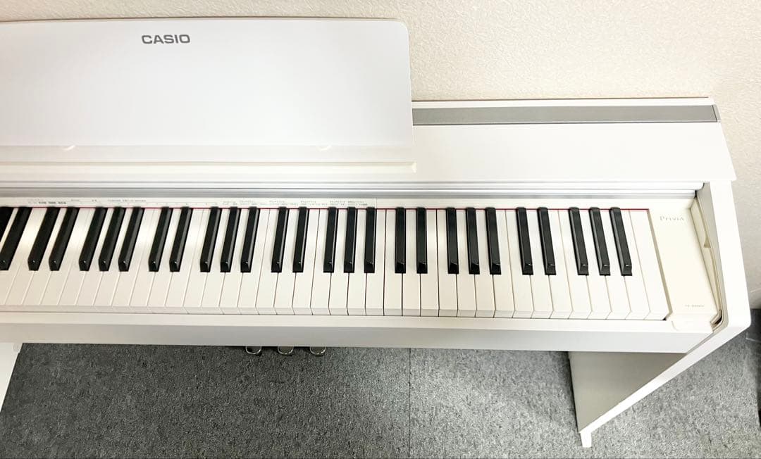 CASIO 電子ピアノ PX-2000GP【無料配送可能】