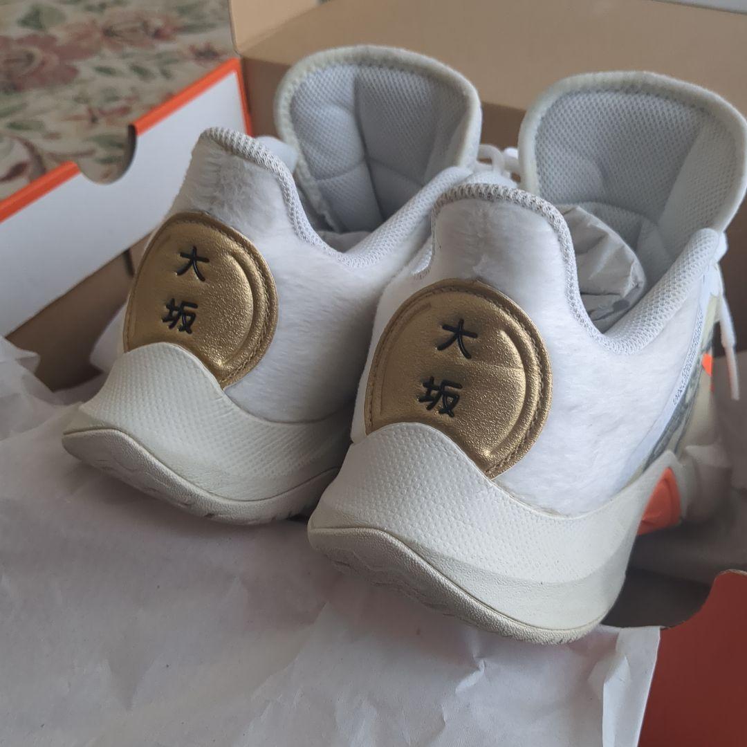 Nike 大坂 バスケットボールシューズ