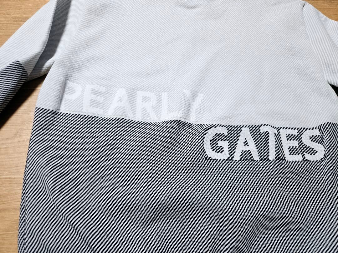★近年モデル★ ❣️未使用に近い❣️PEARLY GATESハイネックセーター