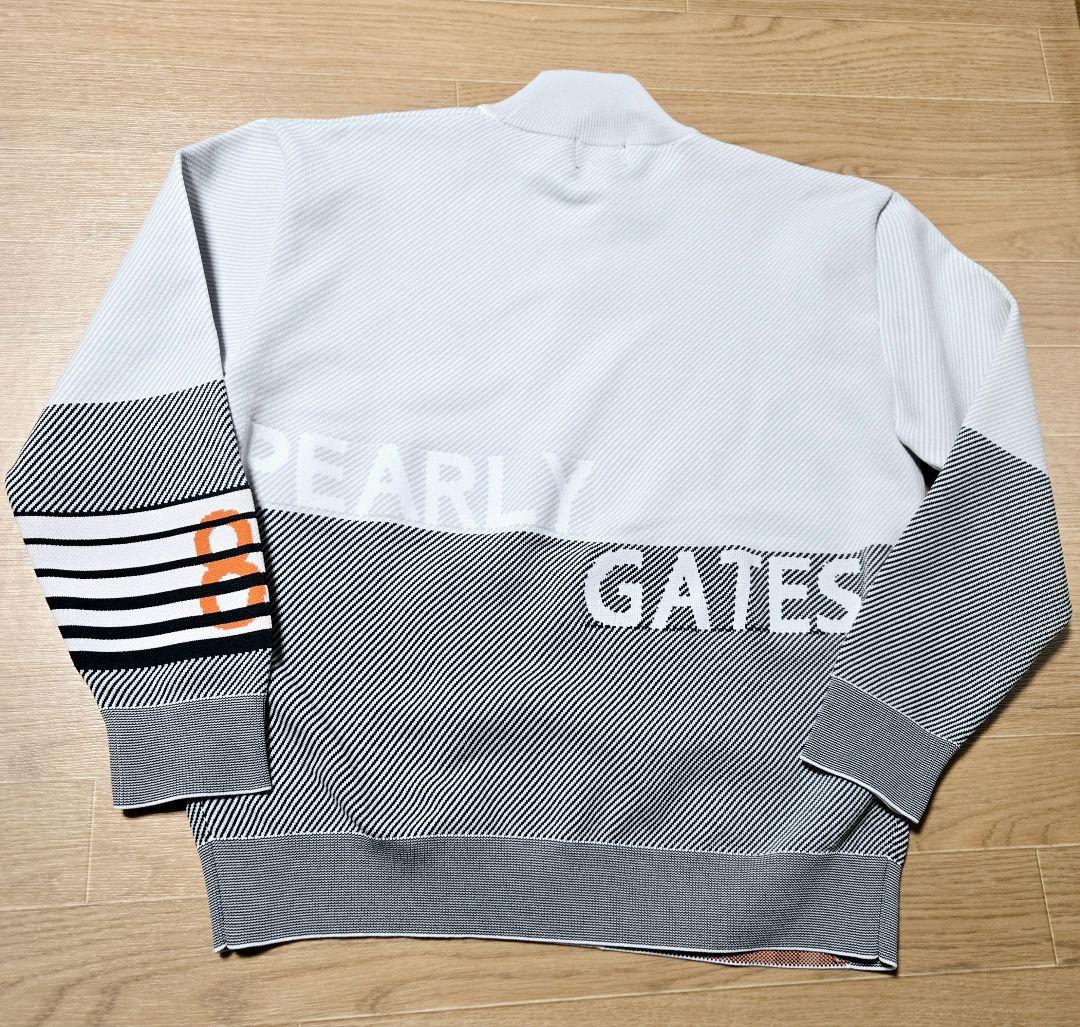 ★近年モデル★ ❣️未使用に近い❣️PEARLY GATESハイネックセーター