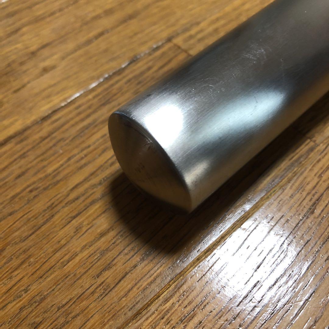 ステンレス　物干し竿　フルオーダー品　SUS304 2本セット