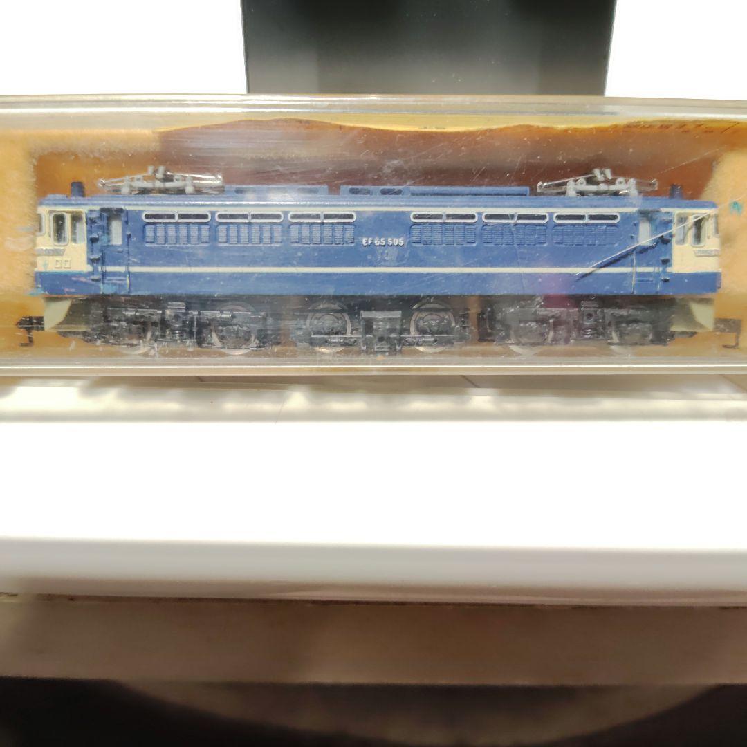 KATO 関水金属 EF65 500番台 Nゲージ