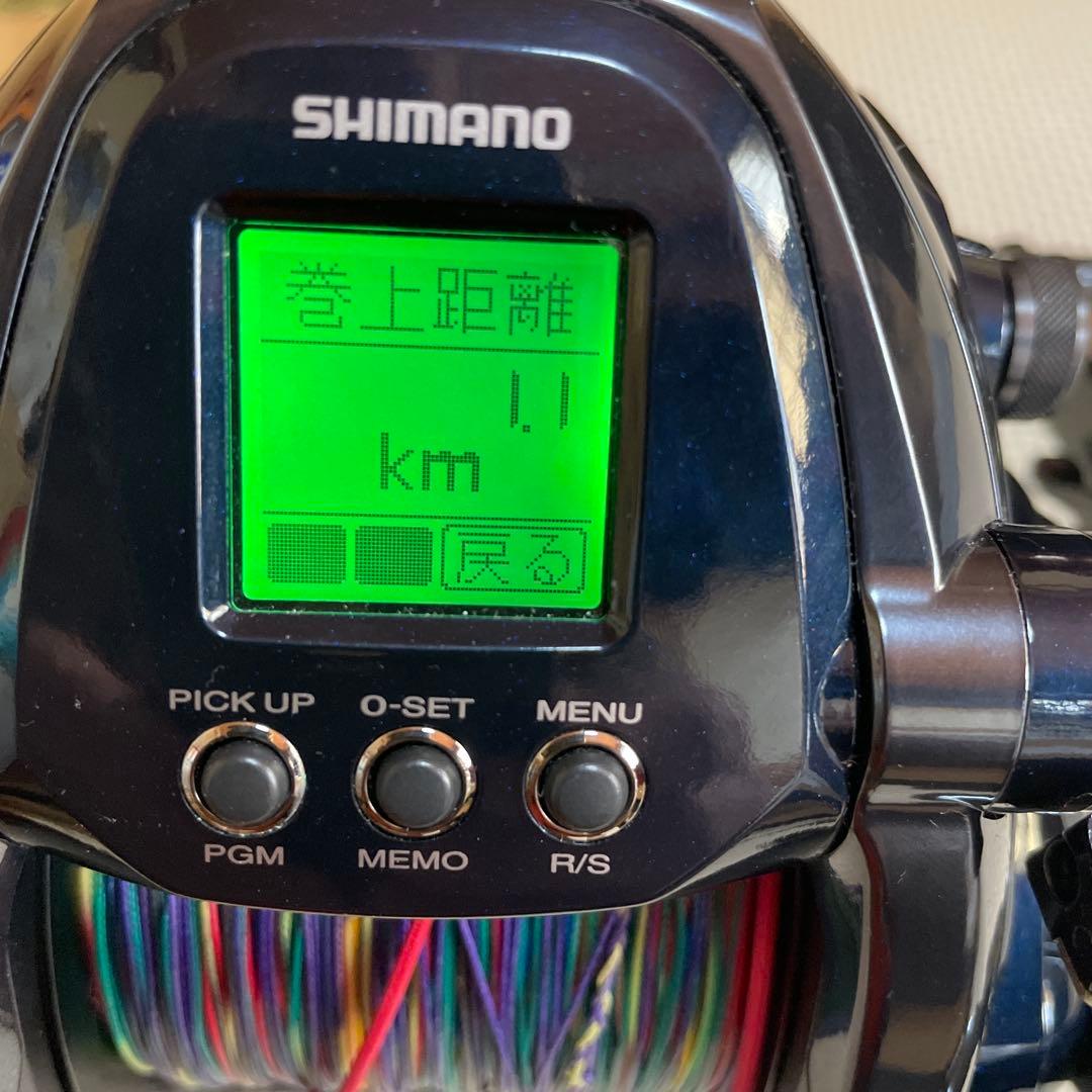 シマノ　フォースマスター6000
