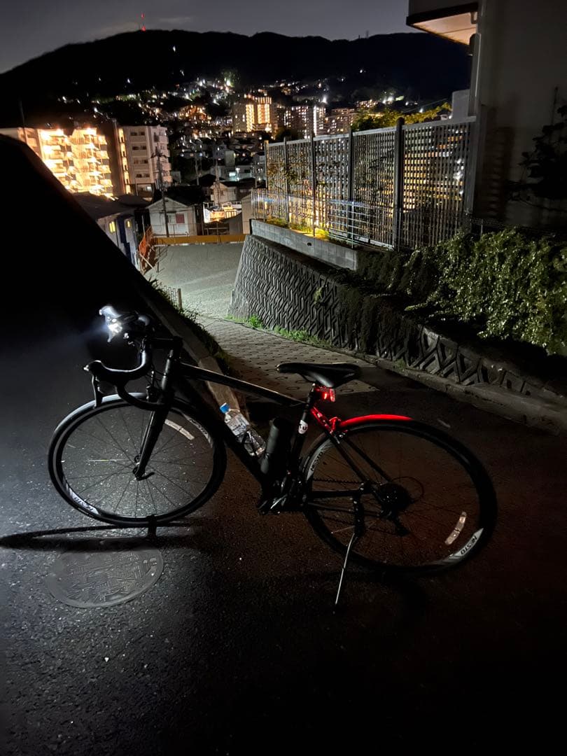 NESTO OLTERNA ロードバイク 465mmサイズ 付属品多数