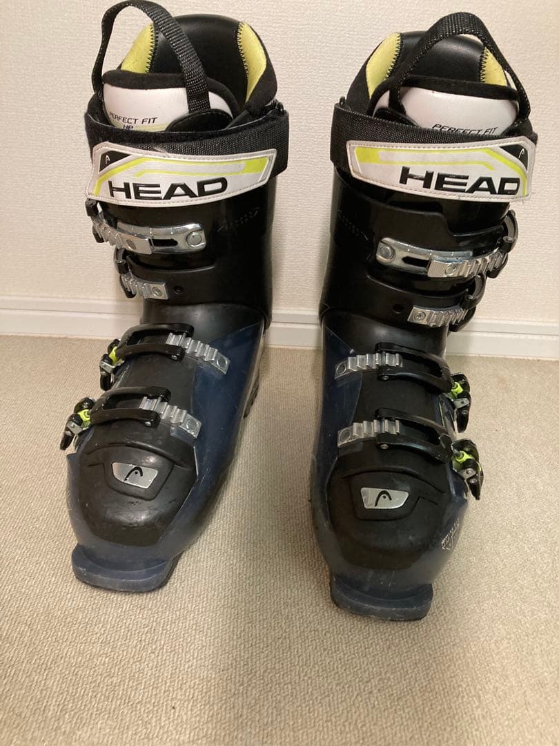 HEAD スキーブーツ 28 - 28.5 cm