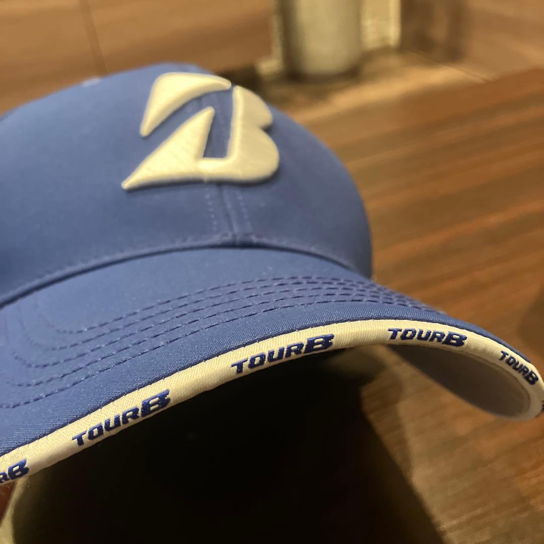 adidas BRIDGESTONE HONMAゴルフキャップ 3個セット