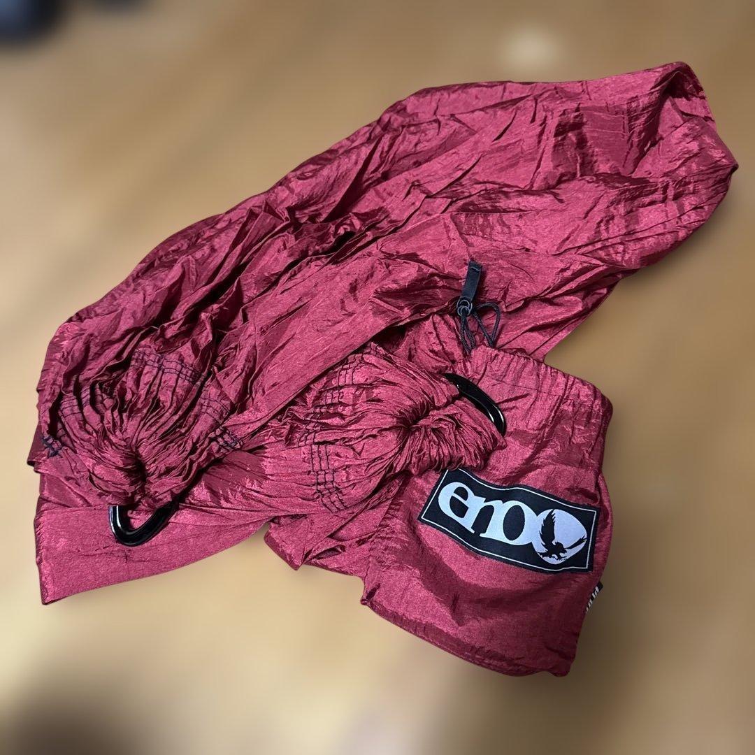 テーブル・チェア・ハンモック eno ProNest Hammok