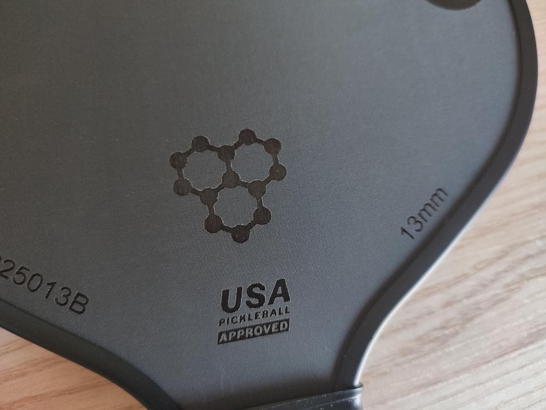 ピックルボール パドル CRBN-1 Carbon Fiber Paddle