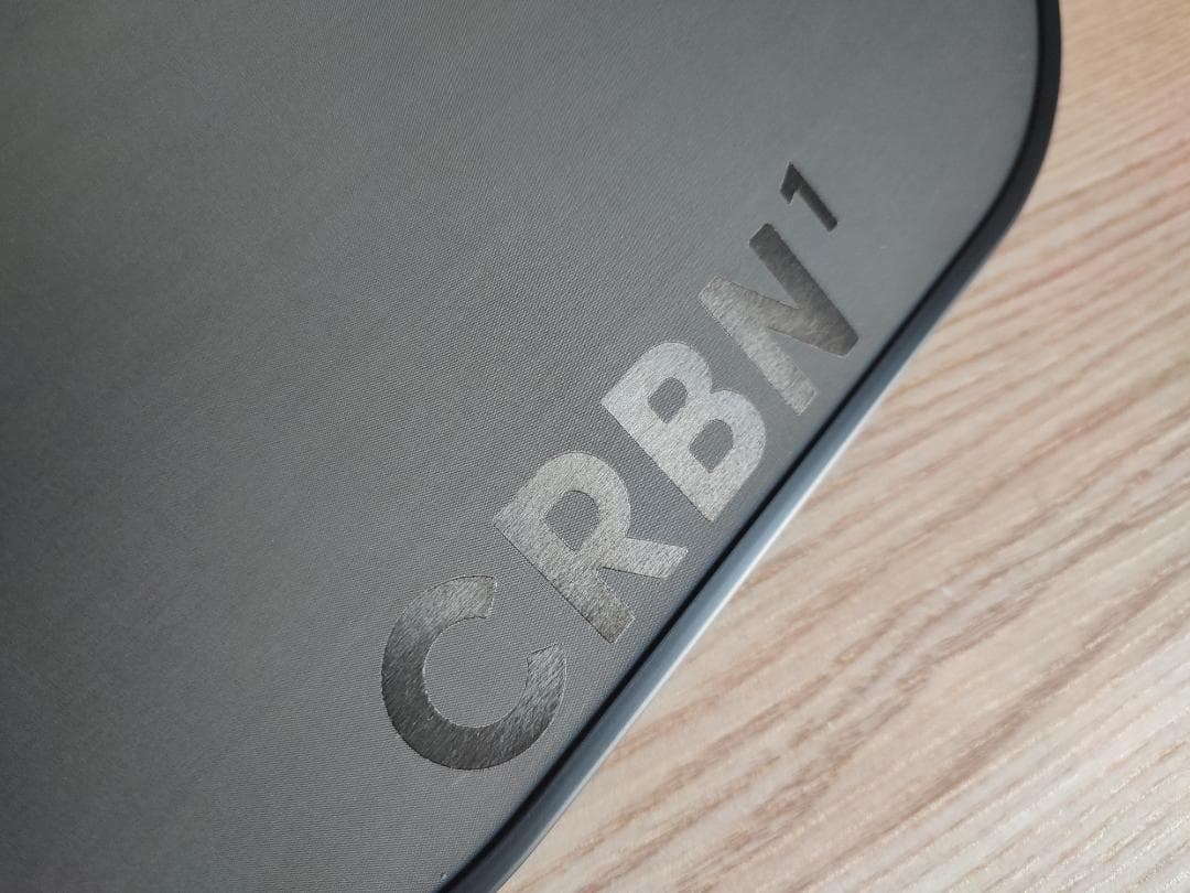 ピックルボール パドル CRBN-1 Carbon Fiber Paddle