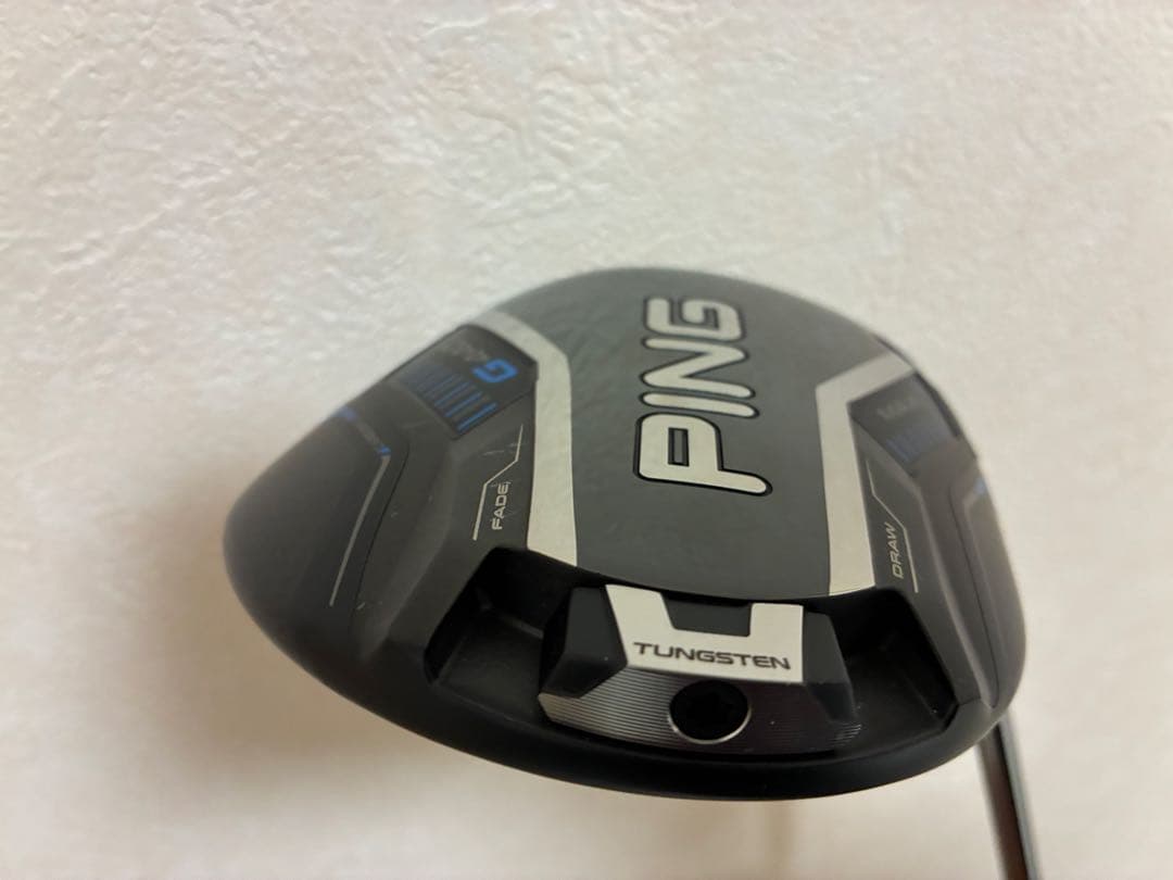 G440 MAX ドライバー 9° PING TOUR 2.0 65X