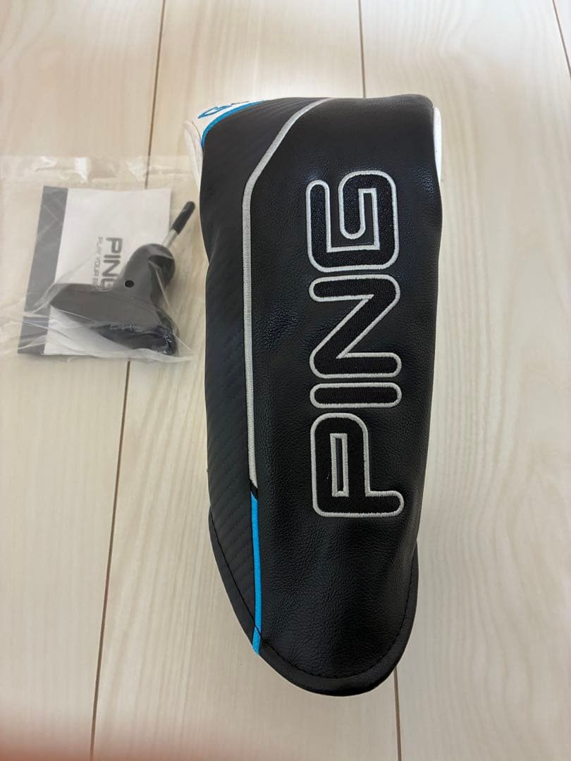 G440 MAX ドライバー 9° PING TOUR 2.0 65X