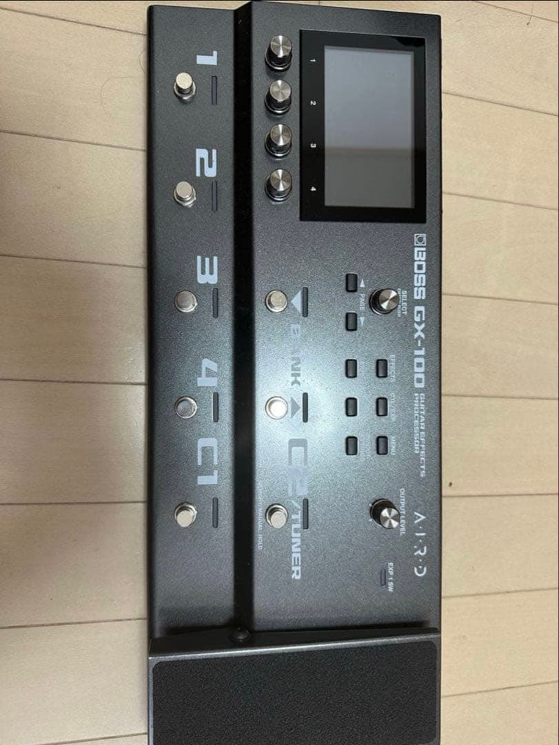 ギター GX100