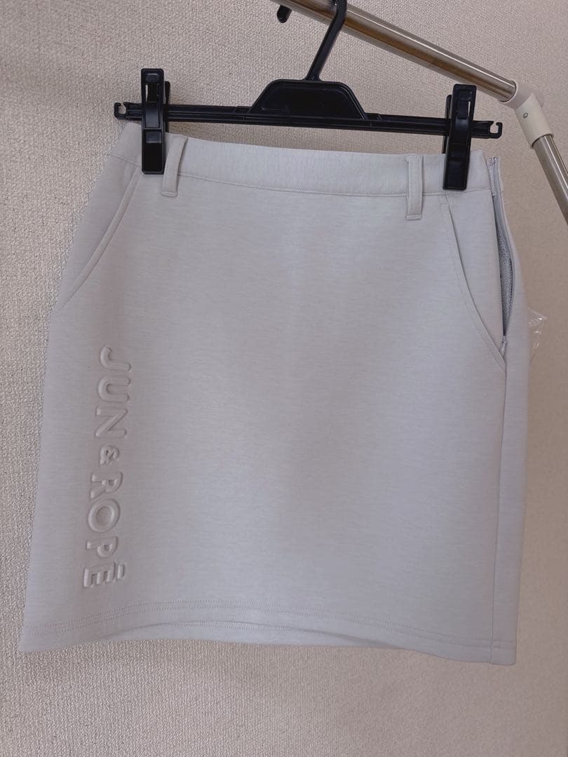 【新品】ジュン&ロペ【未使用】スカート