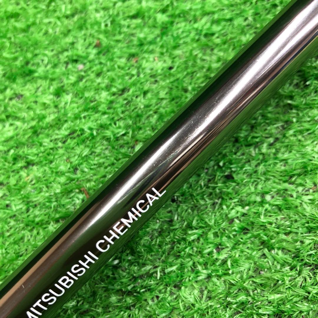Gsh-1040 Diamana シャフト単品 flexS GT50 スリーブ無