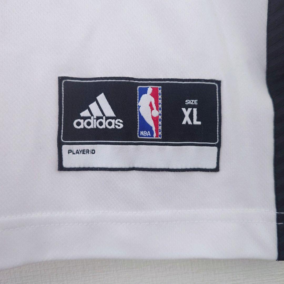 古着 NBA adidas デロンウイリアムス ブルックリンネッツ ユニフォーム