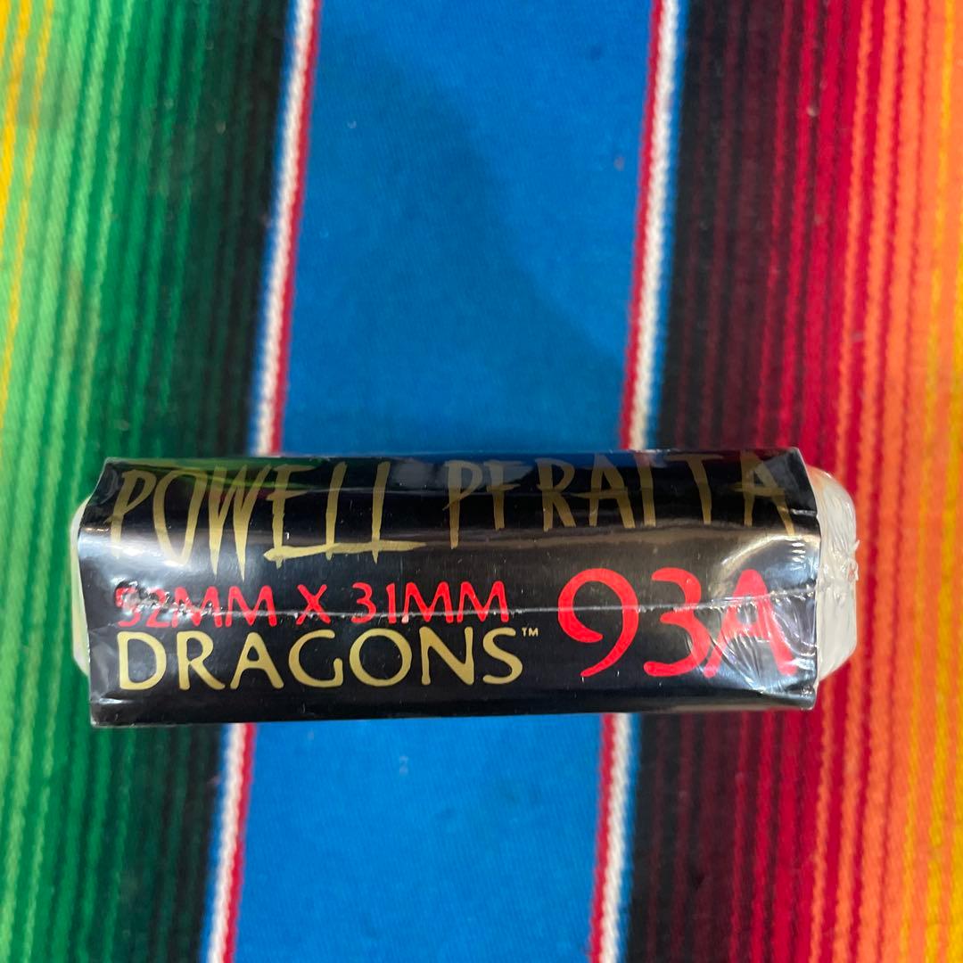 パウエル　Powell Peralta Dragons V1 52mm 93A