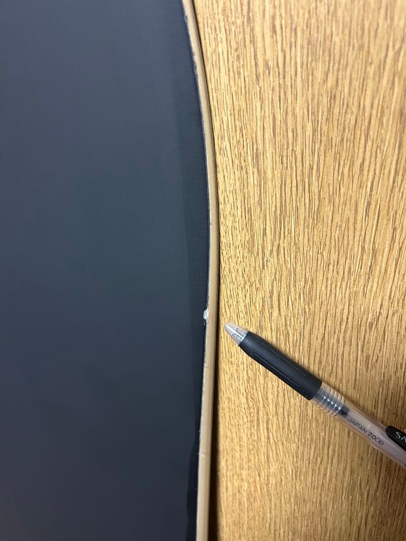 【ウェスト275mm】season forma 159 パウダーワイドボード