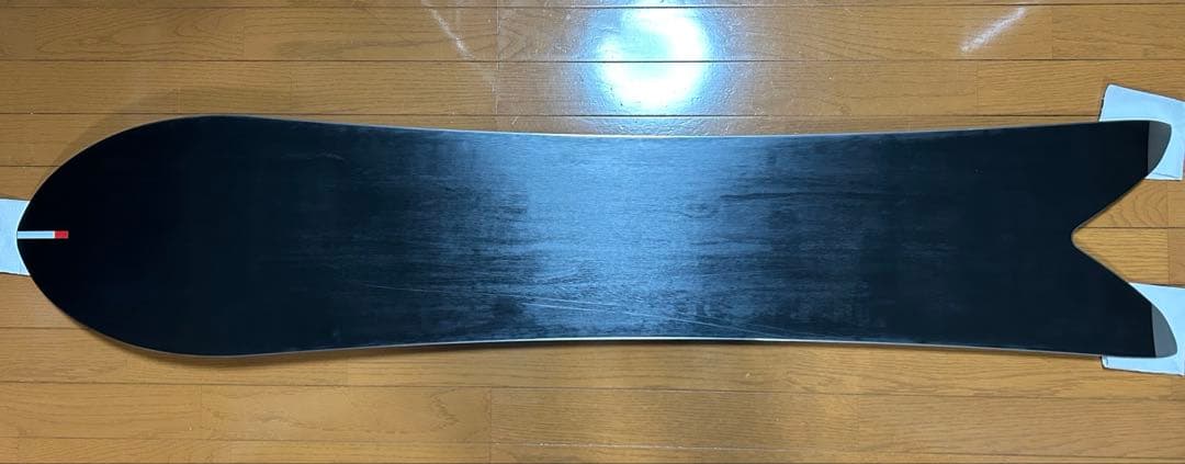 【ウェスト275mm】season forma 159 パウダーワイドボード