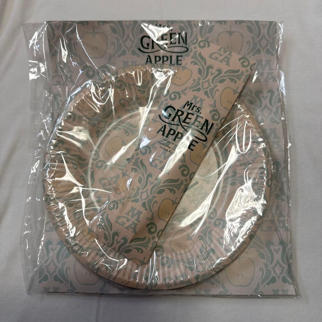 Mrs. GREEN APPLE ポップアップ 2023 グッズ
