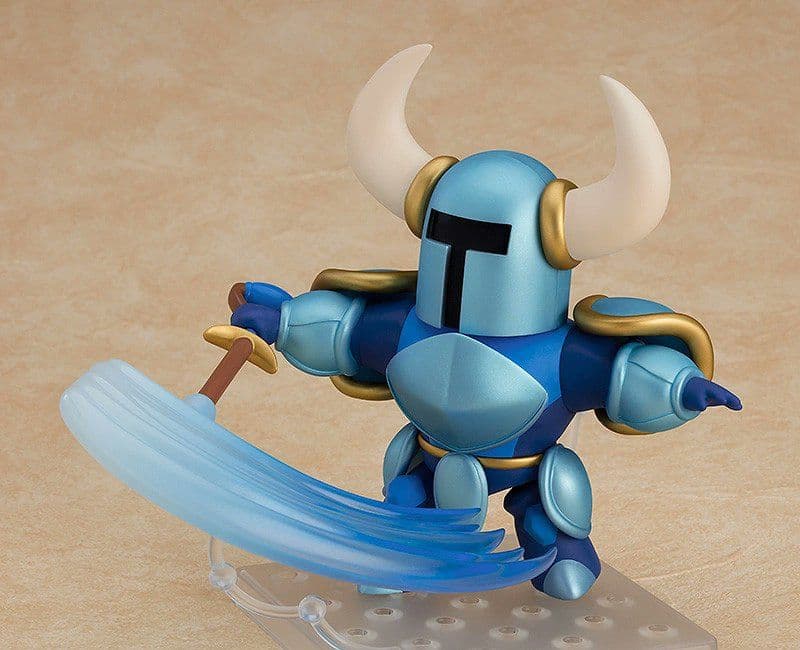 ねんどろいど ショベルナイト ショベルナイト