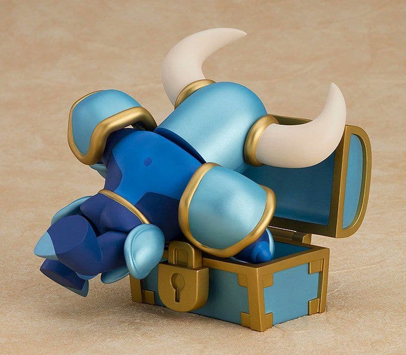 ねんどろいど ショベルナイト ショベルナイト