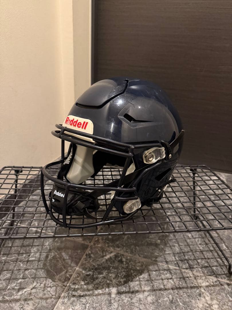 Riddell Speedflex ヘルメット college NAVY