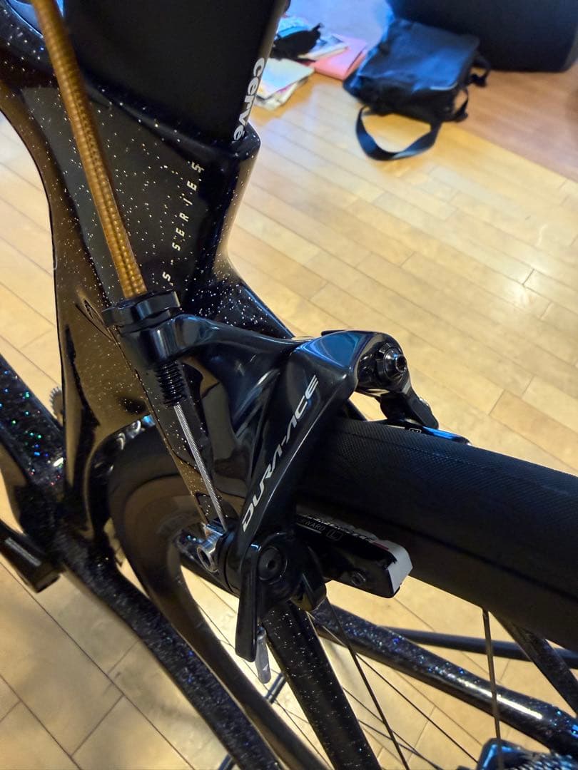 オマケ付⭐︎サーベロ CERVELO S3 51デュラエース R9100