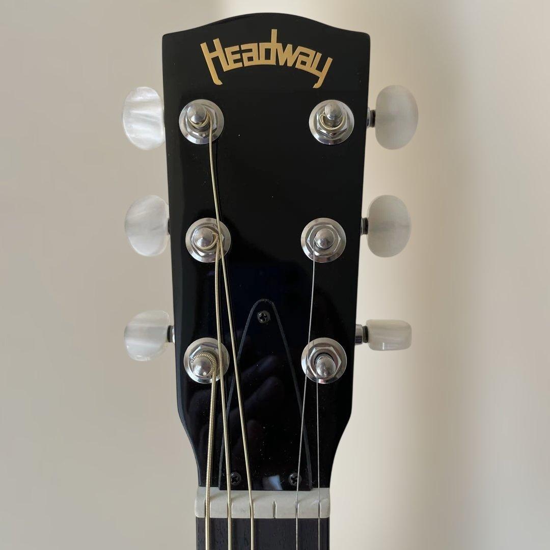 Headway HCL-45S　美品　アコースティックギター