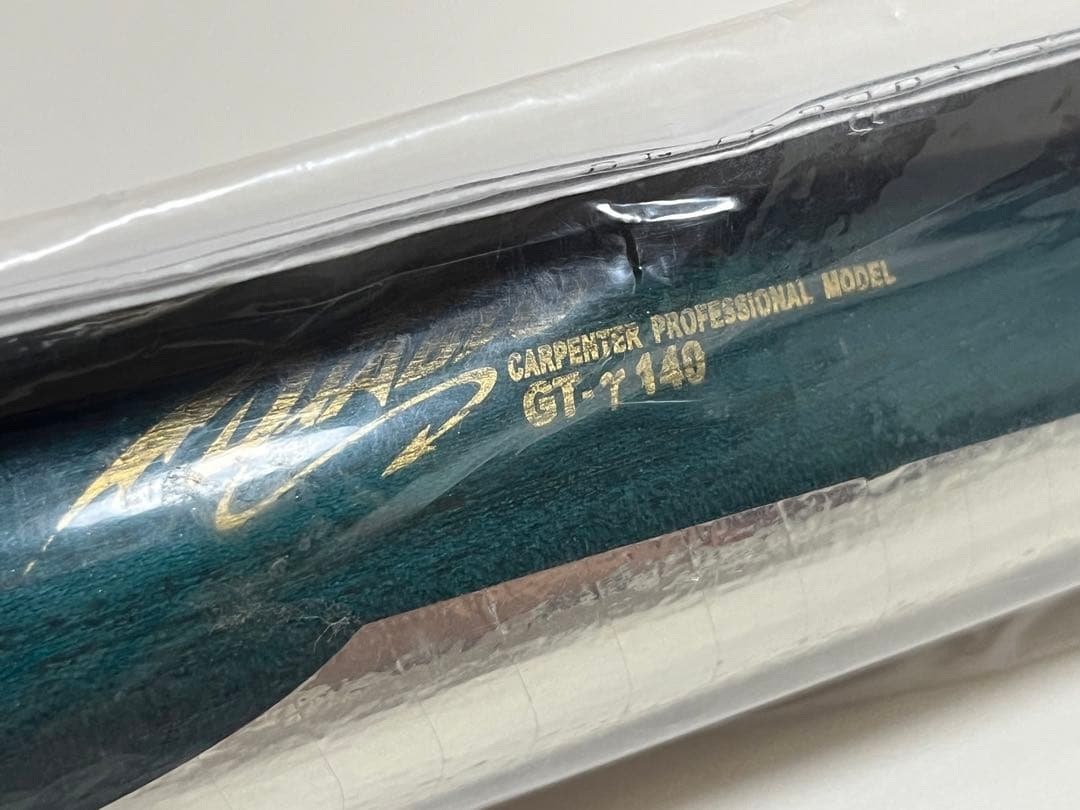 ブルーフィッシュ140 カーペンターBF140 ミスプリント　carpenter