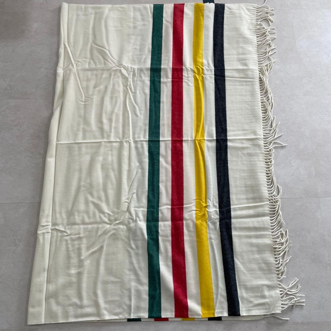 【新品未使用タグ付】 PENDLETON ペンドルトン ブランケット 膝掛け