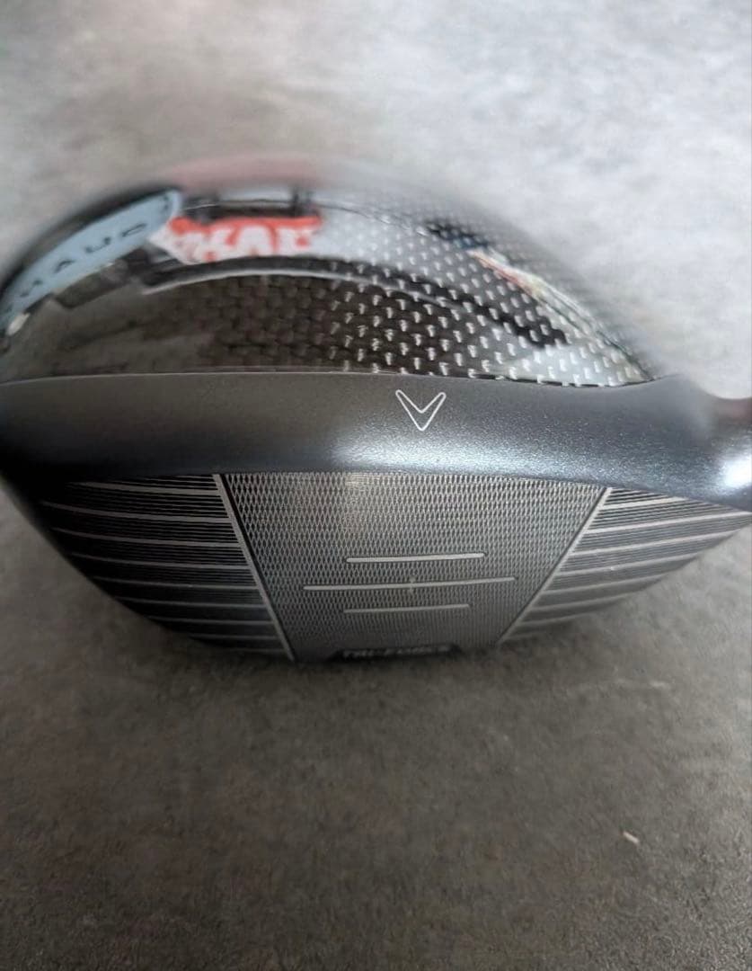 Callaway Quantum ドライバー 10.5° ヘッドカバー付き