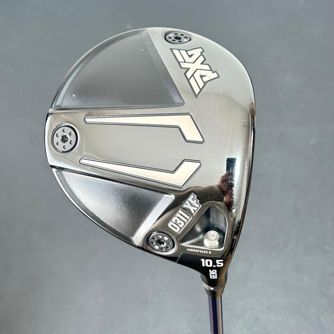 【世界的人気】 PXG GEN5 フルセット 14本 JACK BUNNY 綺麗