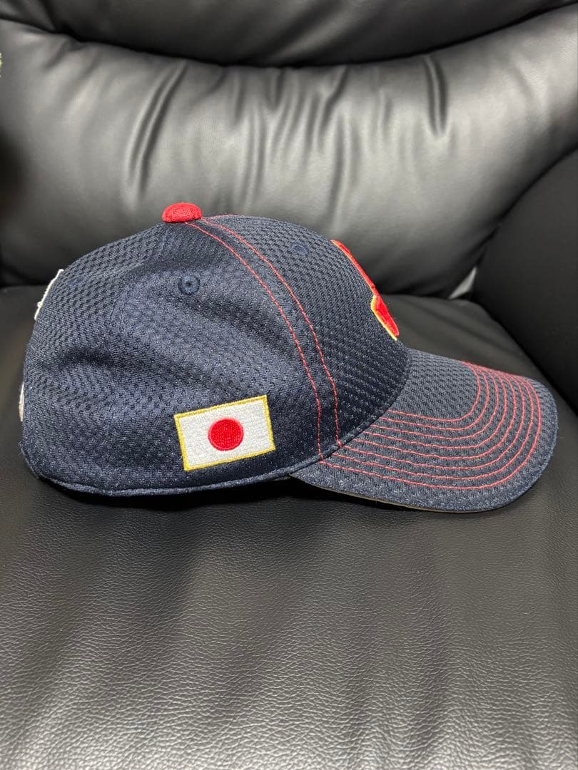 MIZUNO ミズノ 日本代表 侍ジャパン レプリカキャップ